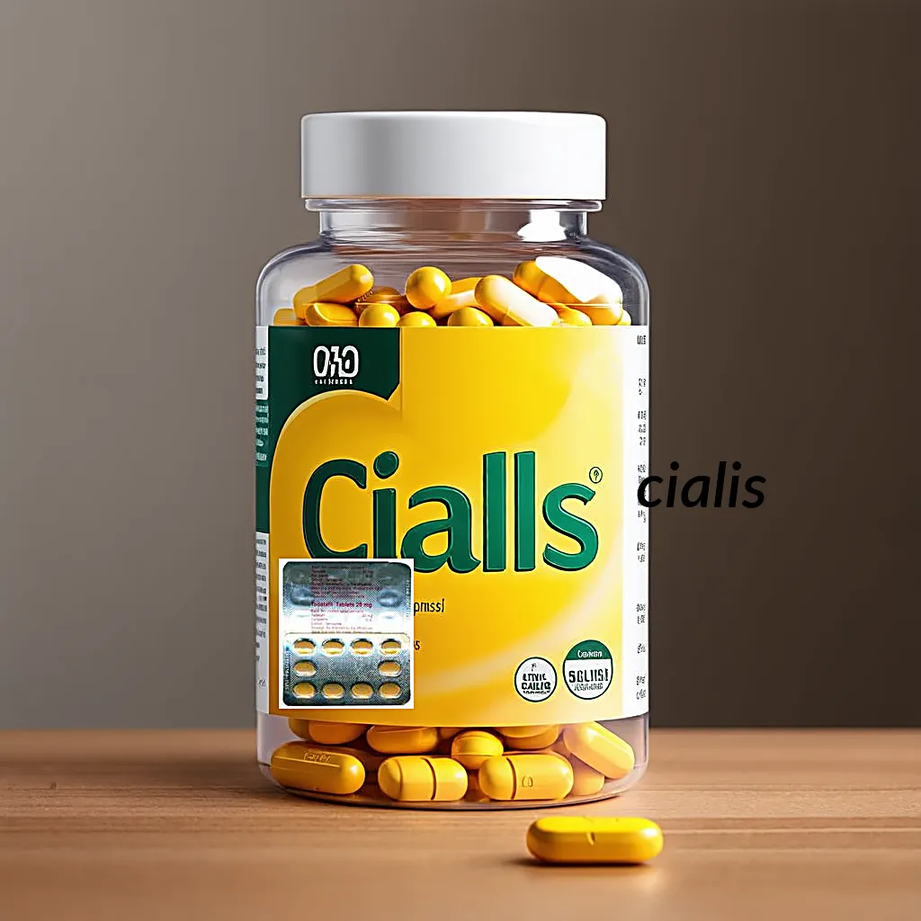 Nombre generico de la cialis